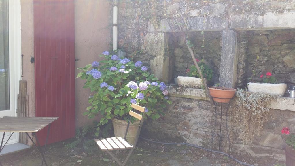 Cedres Bleus De Joany Chez Nathalie Viviez מראה חיצוני תמונה